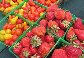 Items To Buy at Local Farmer's Market Seattle WA